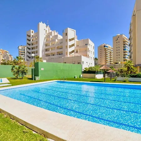 Apartmán Apartamento Augusta 4b - Plusholidays *