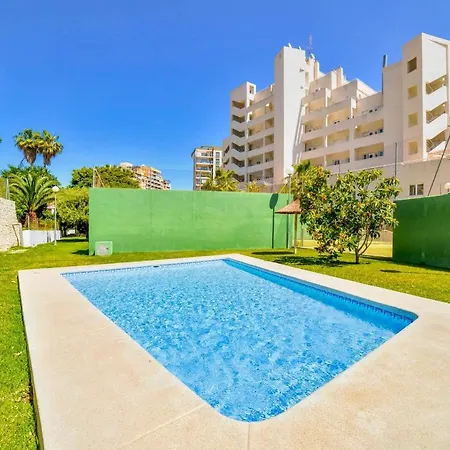 Apartamento Augusta 4b - Plusholidays Apartamento Calpe