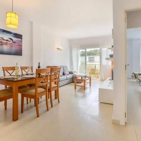 Apartmán Apartamento Augusta 4b - Plusholidays *