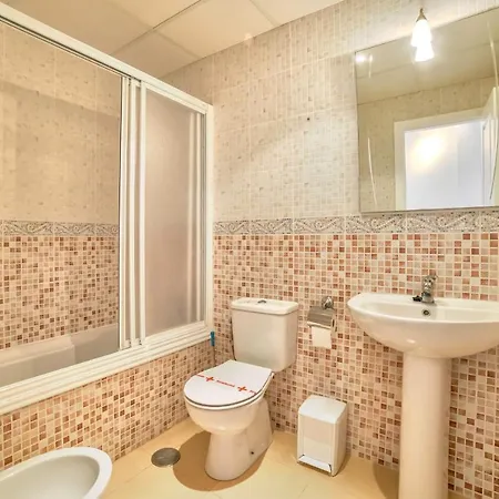 Apartamento Apartamento Augusta 4b - Plusholidays